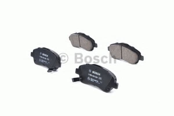 0 986 494 054 Bosch Гальмівні колодки