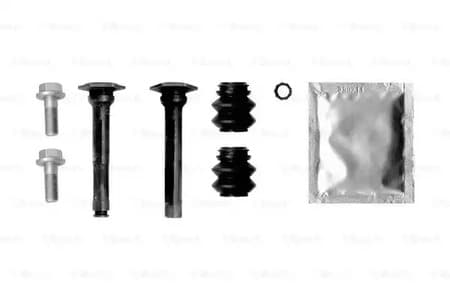 1987470609 Bosch Напрямна гільза скоби гальмівного супорта