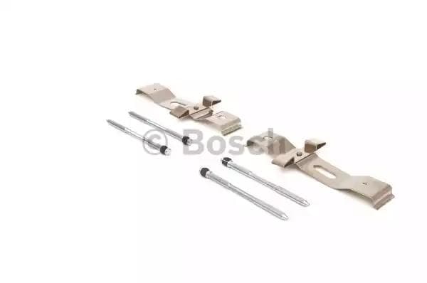 1987474789 Bosch Компоненти дискових гальмівних колодок