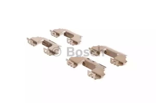 1987474809 Bosch Компоненти дискових гальмівних колодок