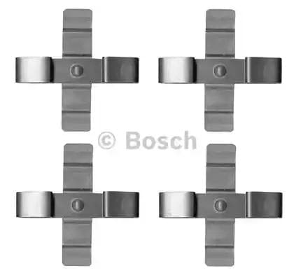 1987474764 Bosch Компоненти дискових гальмівних колодок