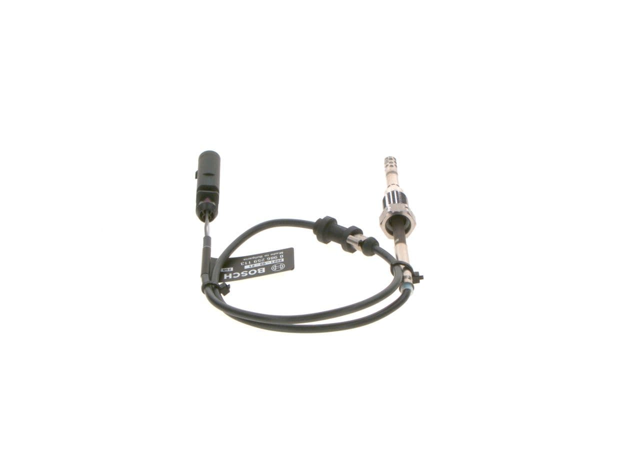 0986259113 Bosch Датчик температури вихлопних газів