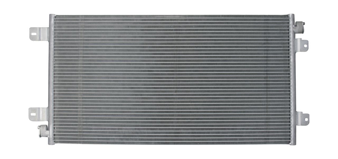 1986ad2196 Bosch Радіатор кондиціонера