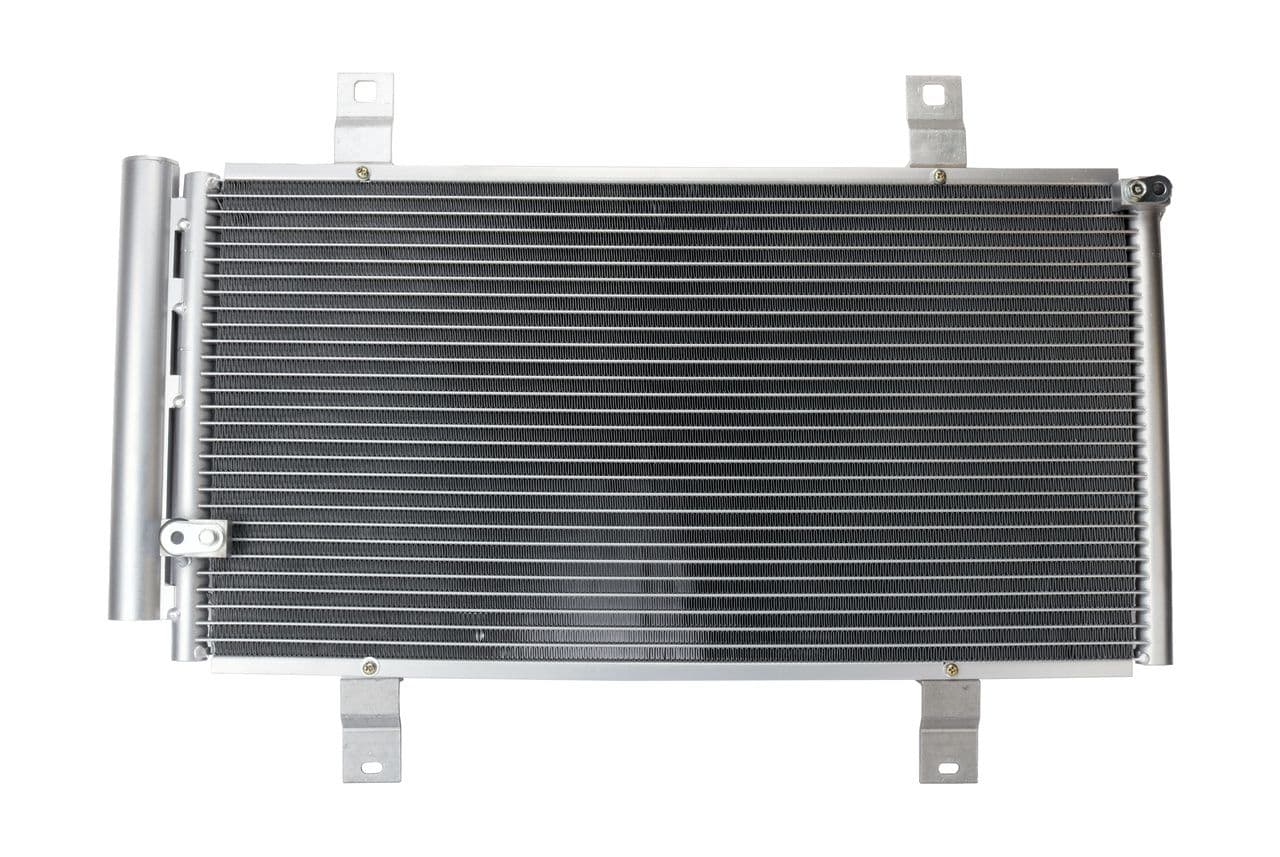 1986ad2295 Bosch Радіатор кондиціонера для Mazda RX-8