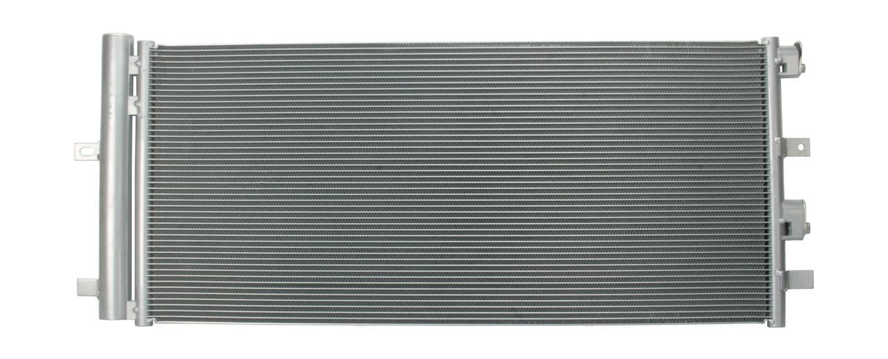 1986ad2326 Bosch Радіатор кондиціонера