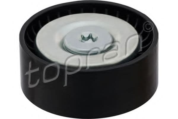 408 373 Topran Натяжний ролик поліклинового ременя