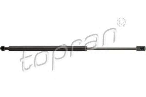 820 626 Topran Газовий упор капота для Hyundai Santa Fe