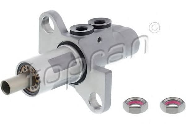 110 535 Topran Головний гальмівний циліндр