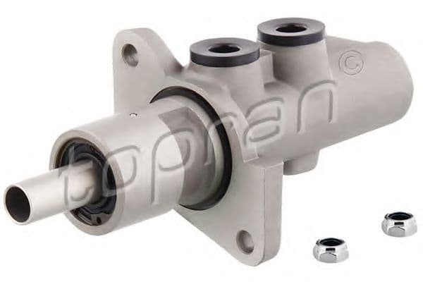 501 199 Topran Головний гальмівний циліндр