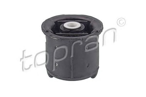 500 027 Topran Сайлентблок балки для BMW 5 Series