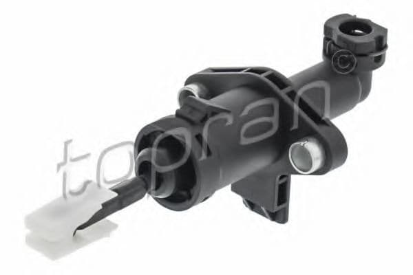 114 411 Topran Головний циліндр зчеплення
