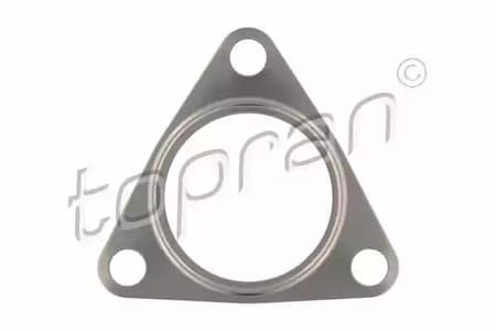 112986 Topran Прокладка випускного колектора