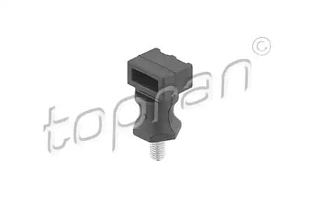 116479 Topran Кронштейн корпуса воздушного фильтра