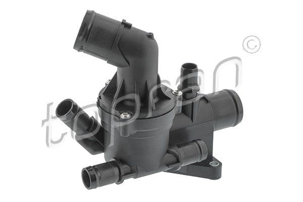 638773 Topran Корпус термостата