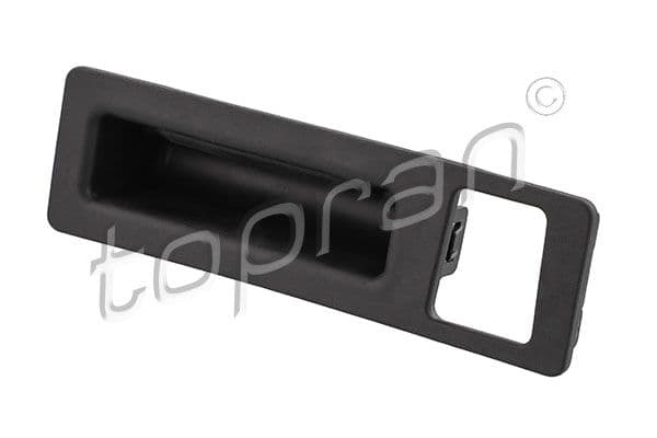 620022 Topran Ручка задніх дверей