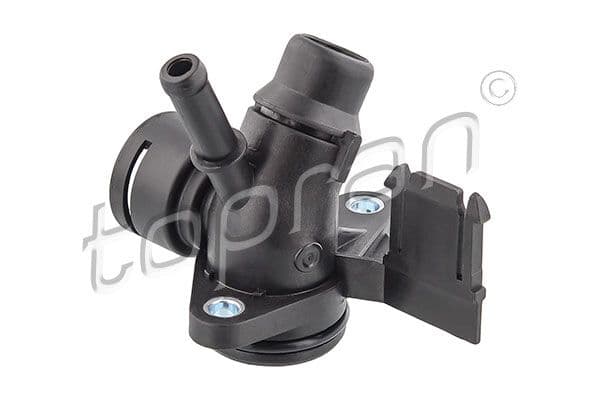 117170 Topran Фланець охолоджувальної рідини