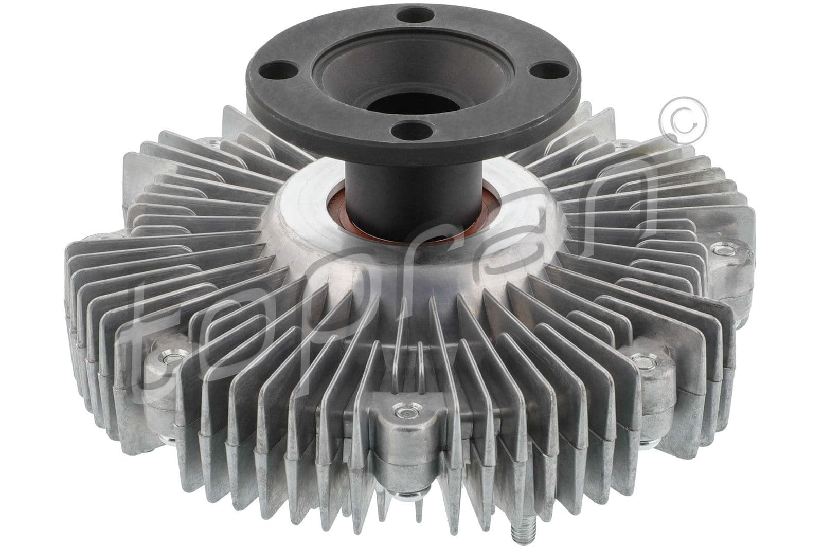 601115 Topran Вискомуфта вентилятора