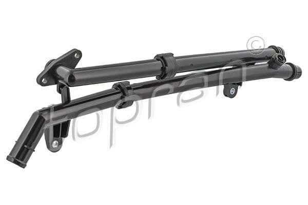 410068 Topran Патрубок системи охолодження