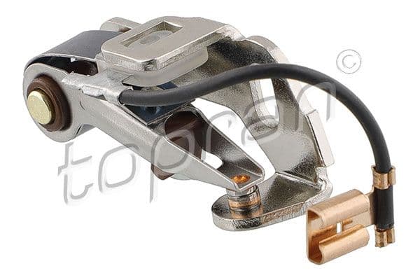 202503 Topran Контактная группа распределителя зажигания для Opel Ascona