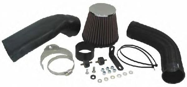 57-0377 K&N Filters Резонатор воздушного фильтра для Peugeot 206