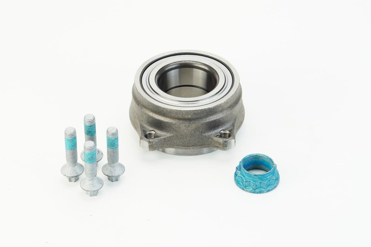 wbe1073 Contitech Комплект ступицы колеса