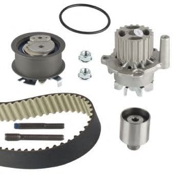 KP761-1 Graf Комплект ремня ГРМ + помпа