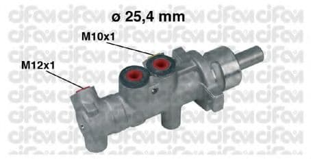 202-414 Cifam Главный тормозной цилиндр