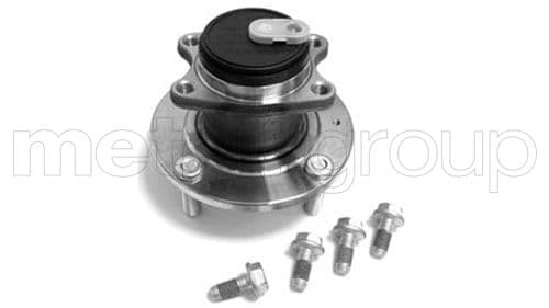 6192755 Cifam Комплект ступиці колеса