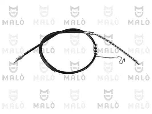 26364 Malò Трос ручного гальма для Ford Transit