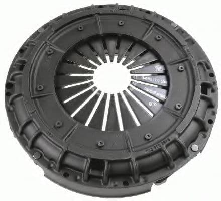 3482 124 531 Sachs Кошик зчеплення