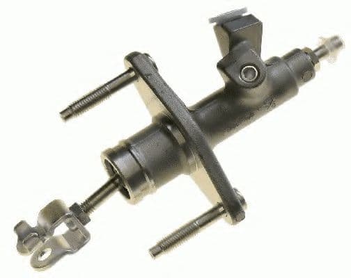 6284 600 140 Sachs Главный цилиндр сцепления для Honda HR-V