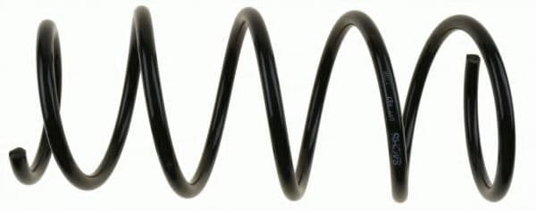 997 887 Sachs Пружина подвески