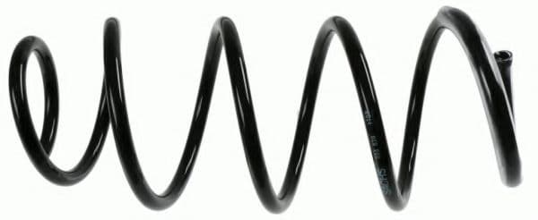 998 638 Sachs Пружина підвіски