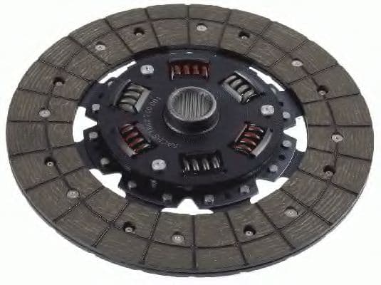 1862 750 001 Sachs Диск сцепления