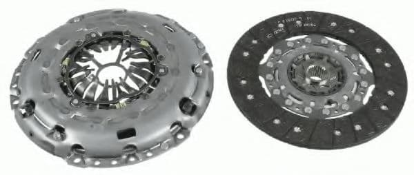 3000 951 999 Sachs Комплект зчеплення