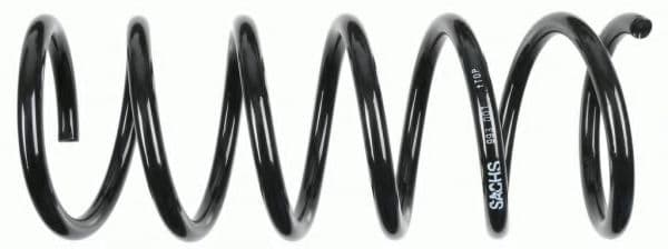 993 001 Sachs Пружина підвіски для Daihatsu Cuore