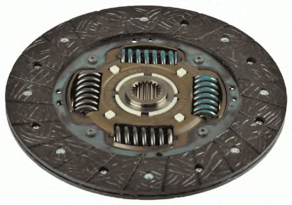 1878 600 941 Sachs Диск сцепления для Kia Cerato