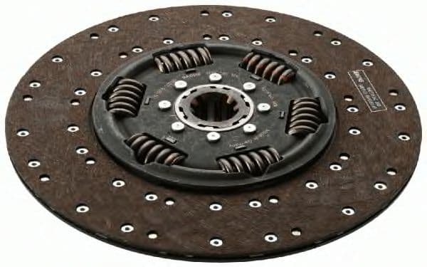 1878 007 126 Sachs Диск сцепления