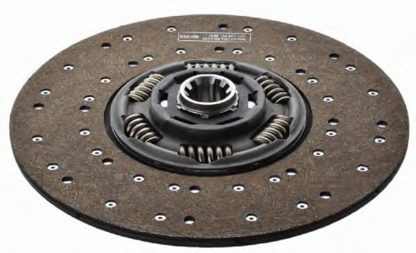 1878 001 152 Sachs Диск сцепления