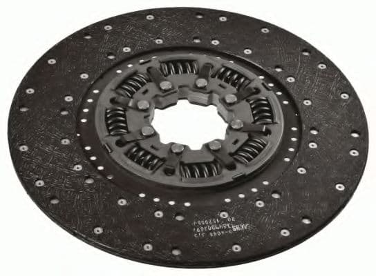 1862 380 031 Sachs Диск сцепления