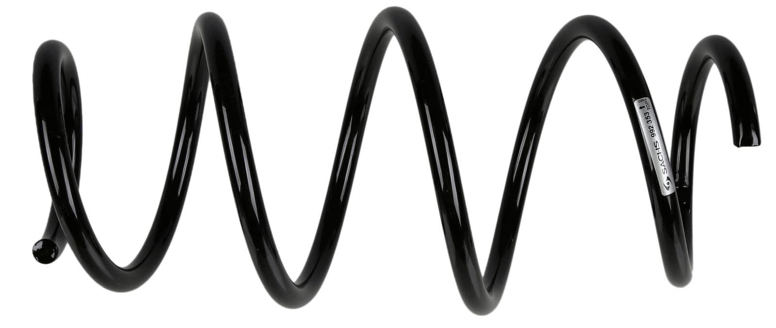 992353 Sachs Пружина подвески для Jeep Renegade