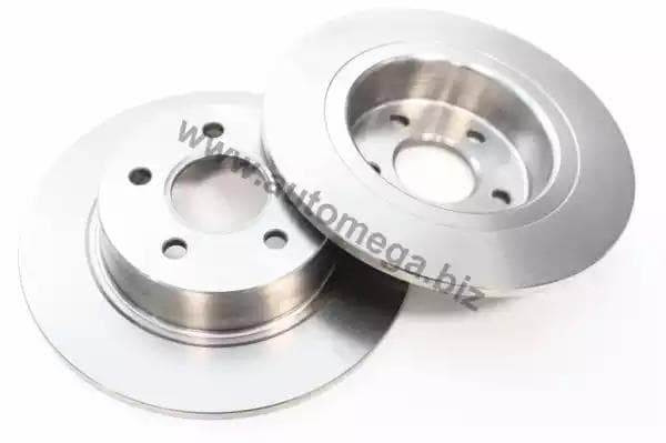 120005210 Automega Гальмівний диск