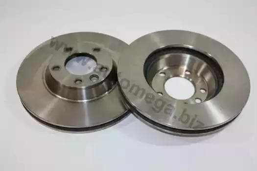 120036810 Automega Гальмівний диск