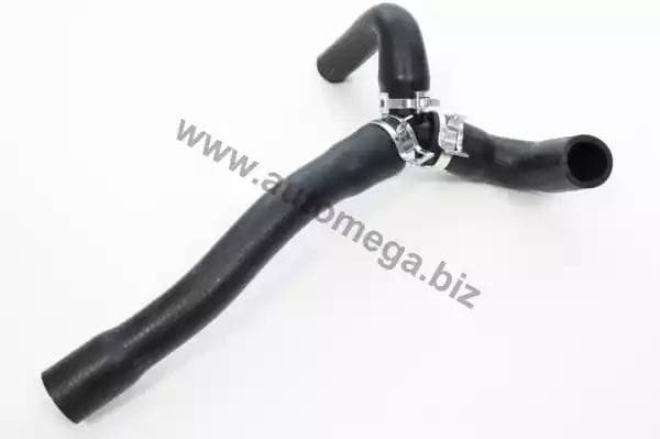 160041310 Automega Патрубок радіатора системи охолодження двигуна