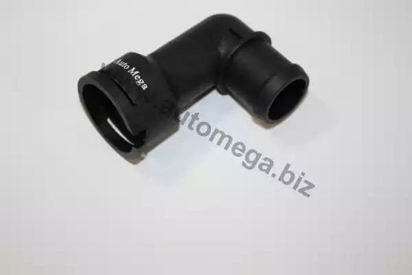160058110 Automega Фланец охлаждающей жидкости