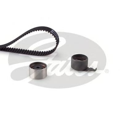 K015354XS Gates Комплект ременя ГРМ для Mazda 626