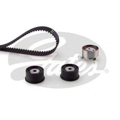K015542XS Gates Комплект ременя ГРМ