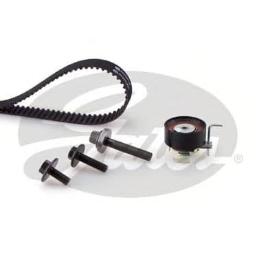 K045433XS Gates Комплект ремня ГРМ