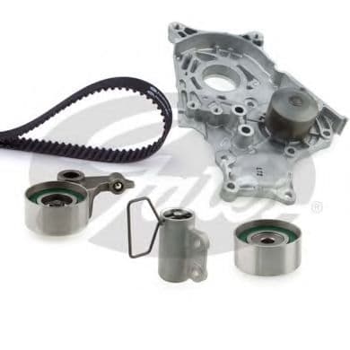 KP25562XS-2 Gates Комплект ременя ГРМ + помпа