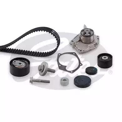 KP35550XS Gates Комплект ремня ГРМ + помпа